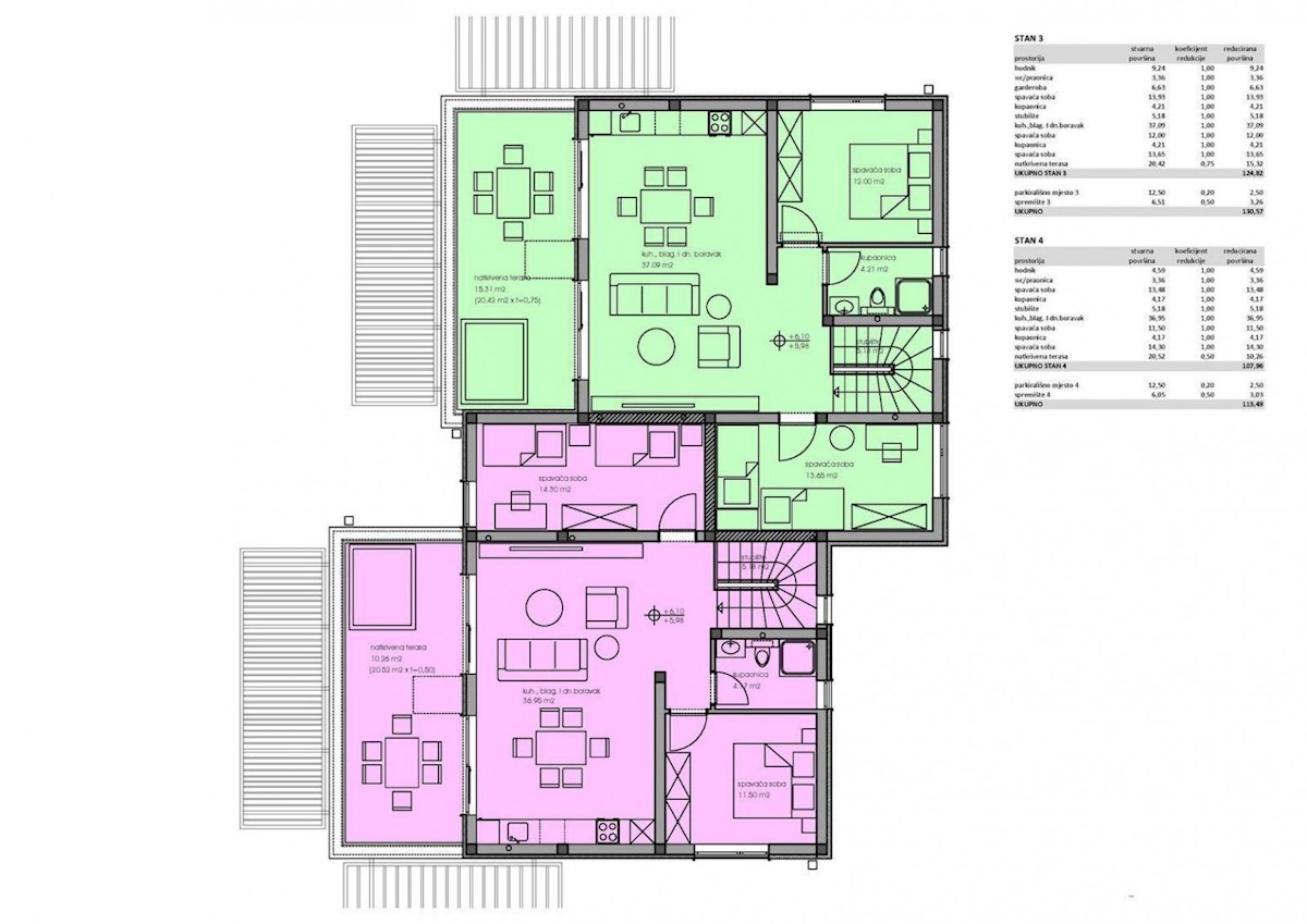 Apartment Zu verkaufen - ISTARSKA POREČ