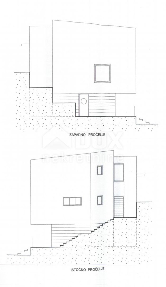 Terreno In vendita - PRIMORSKO-GORANSKA MATULJI