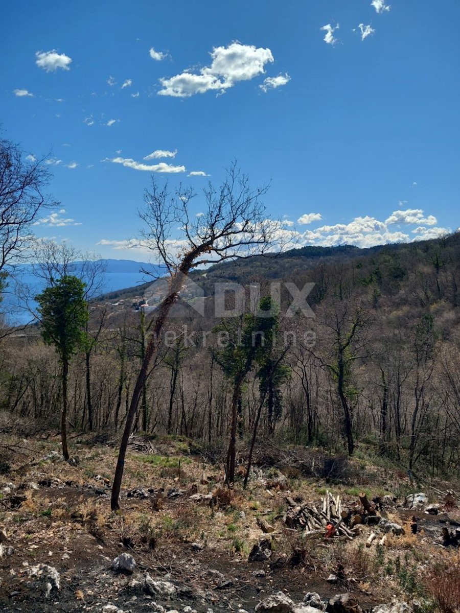 Terreno In vendita - PRIMORSKO-GORANSKA MATULJI