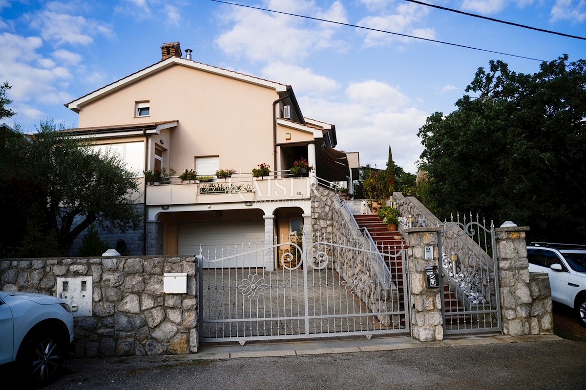 Haus Zu verkaufen - PRIMORSKO-GORANSKA VIŠKOVO