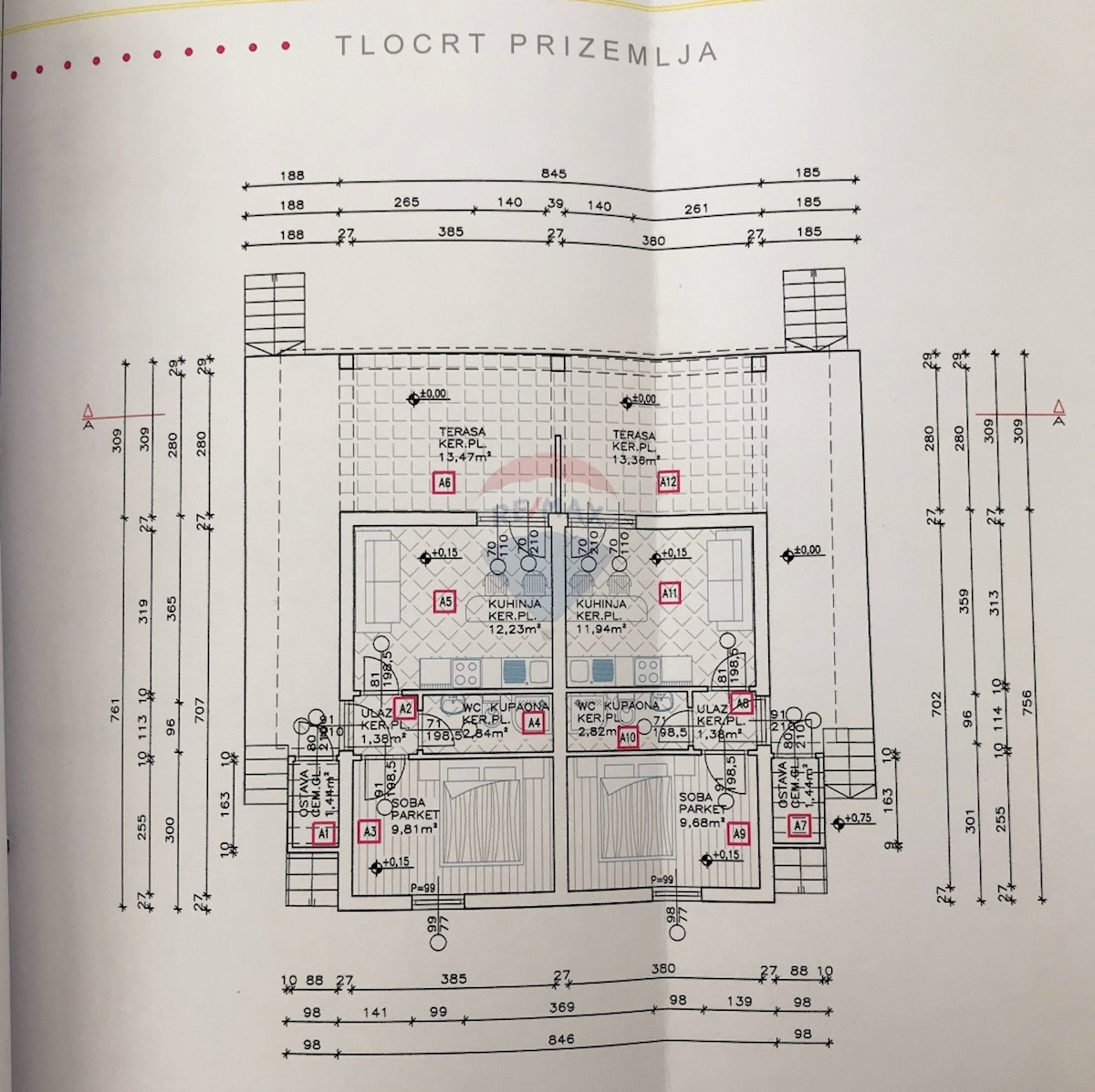 Dom Na predaj - ŠIBENSKO-KNINSKA ŠIBENIK