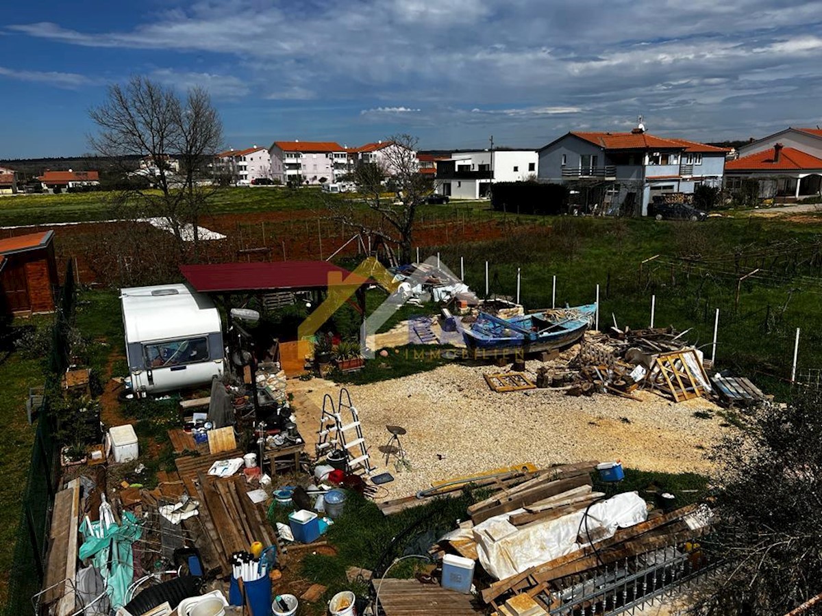 Zemljište Na prodaju - ISTARSKA FAŽANA