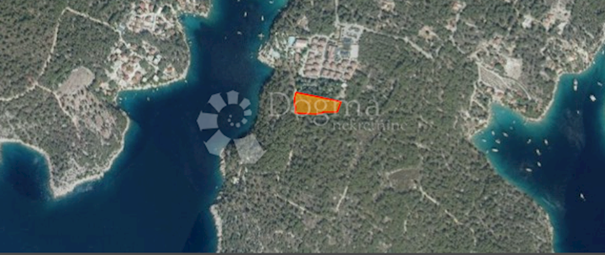 Parcela Naprodaj - SPLITSKO-DALMATINSKA BRAČ