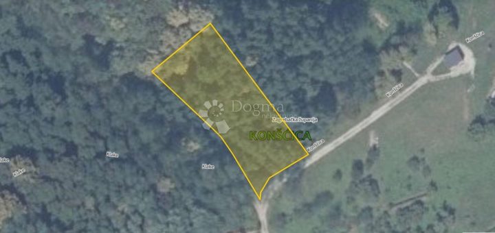 Grundstück zu verkaufen 1512 m² – Konšćica