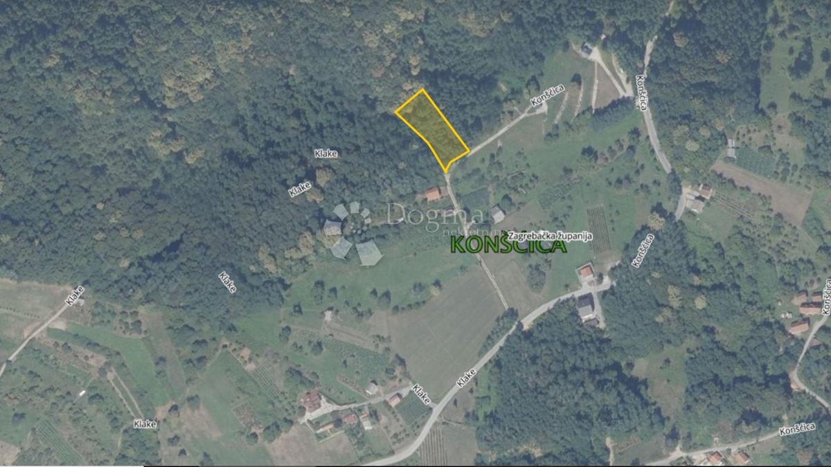 Land For sale - ZAGREBAČKA SAMOBOR