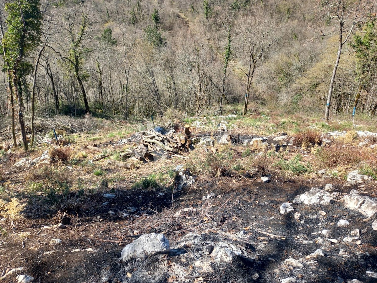 Terreno In vendita - PRIMORSKO-GORANSKA MATULJI