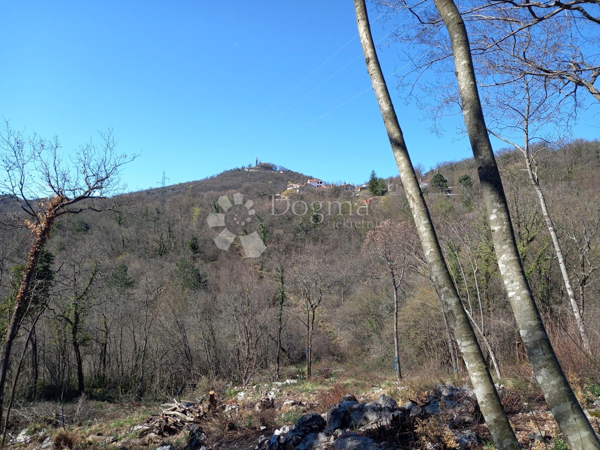 Terreno In vendita - PRIMORSKO-GORANSKA MATULJI