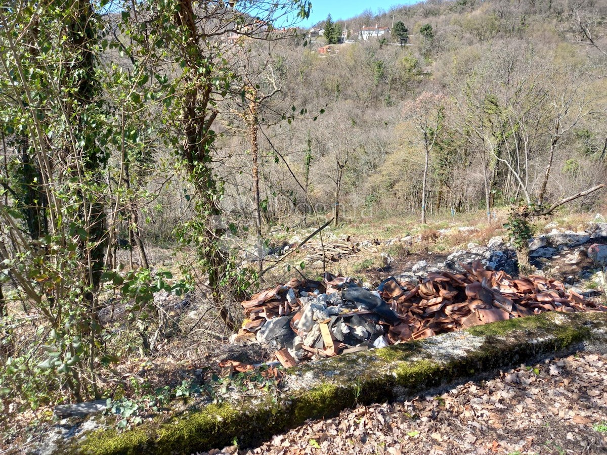 Terreno In vendita - PRIMORSKO-GORANSKA MATULJI