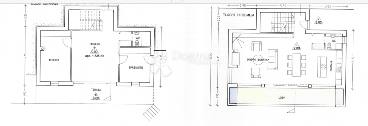 Terreno In vendita - PRIMORSKO-GORANSKA MATULJI