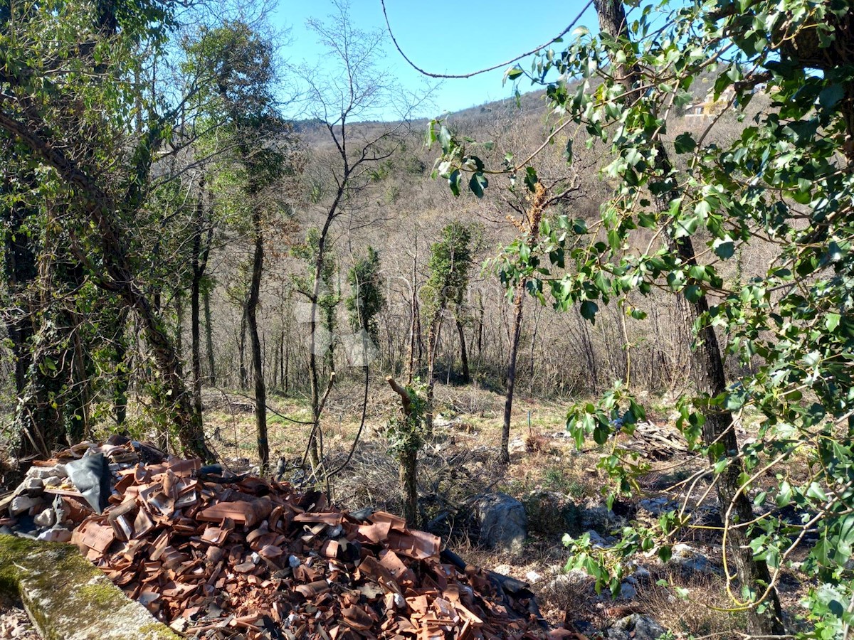 Terreno In vendita - PRIMORSKO-GORANSKA MATULJI