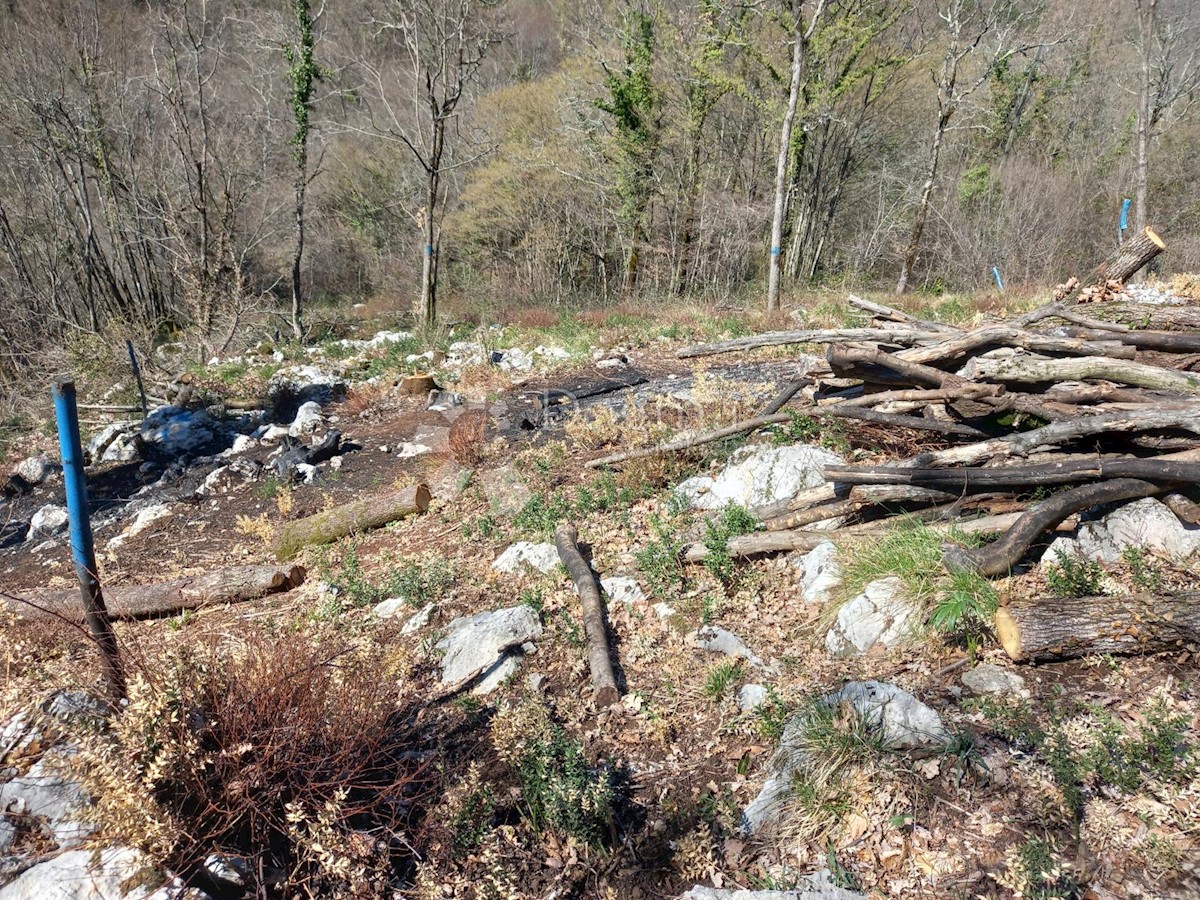 Terreno In vendita - PRIMORSKO-GORANSKA MATULJI