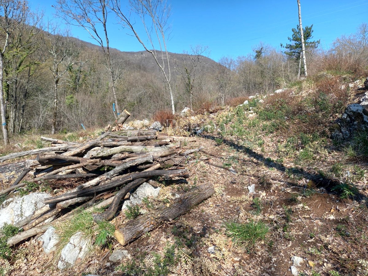 Terreno In vendita - PRIMORSKO-GORANSKA MATULJI