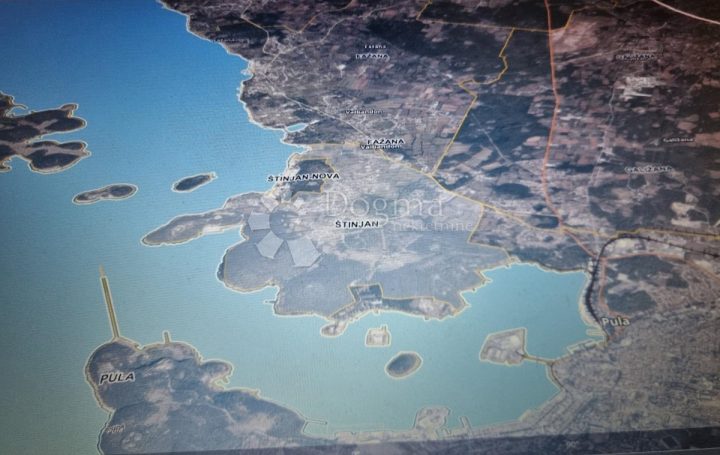 Grundstück zu verkaufen 4986 m² – Pula