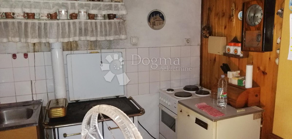 House For sale - PRIMORSKO-GORANSKA KRK