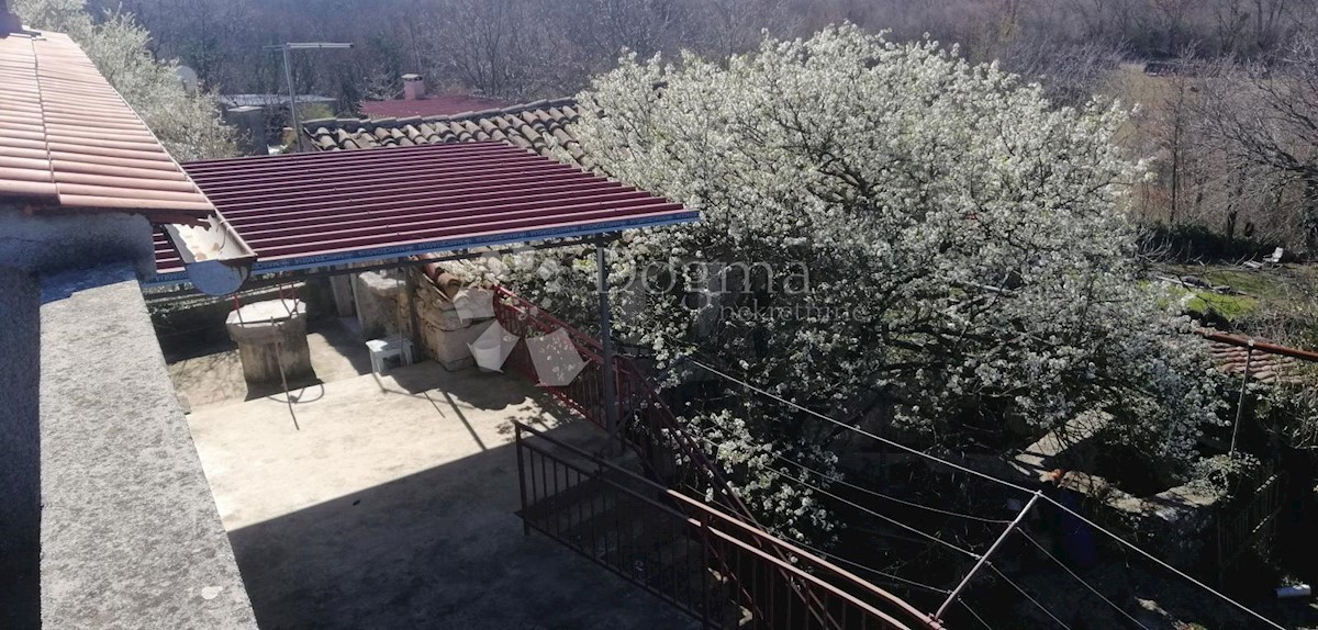 House For sale - PRIMORSKO-GORANSKA KRK