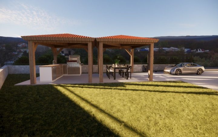 Casa In vendita - Primorsko-goranska Krk - foto 4/8