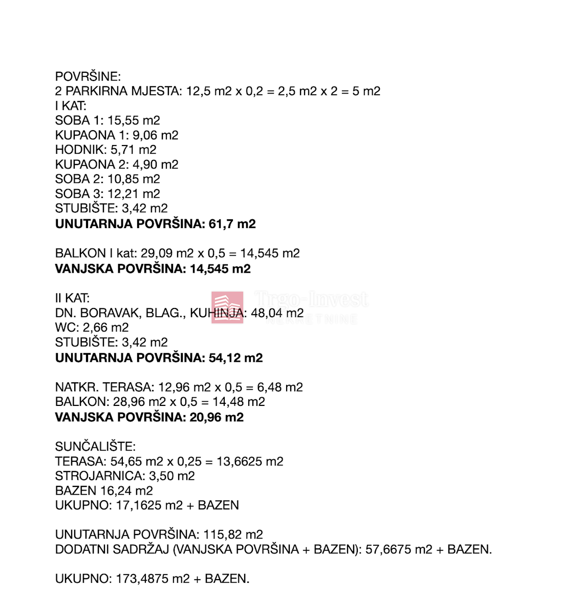 Apartma Naprodaj - PRIMORSKO-GORANSKA Krk