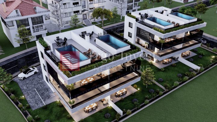 Apartma na predaj 174 m² – Krk