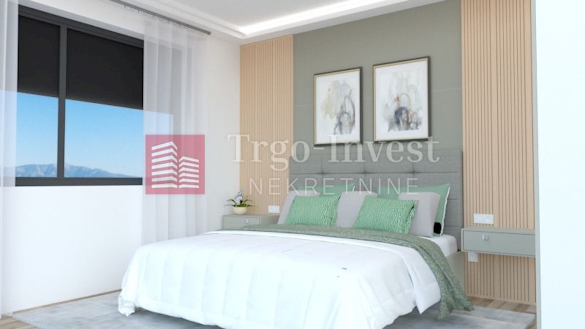 Apartment Zu verkaufen - PRIMORSKO-GORANSKA KRK