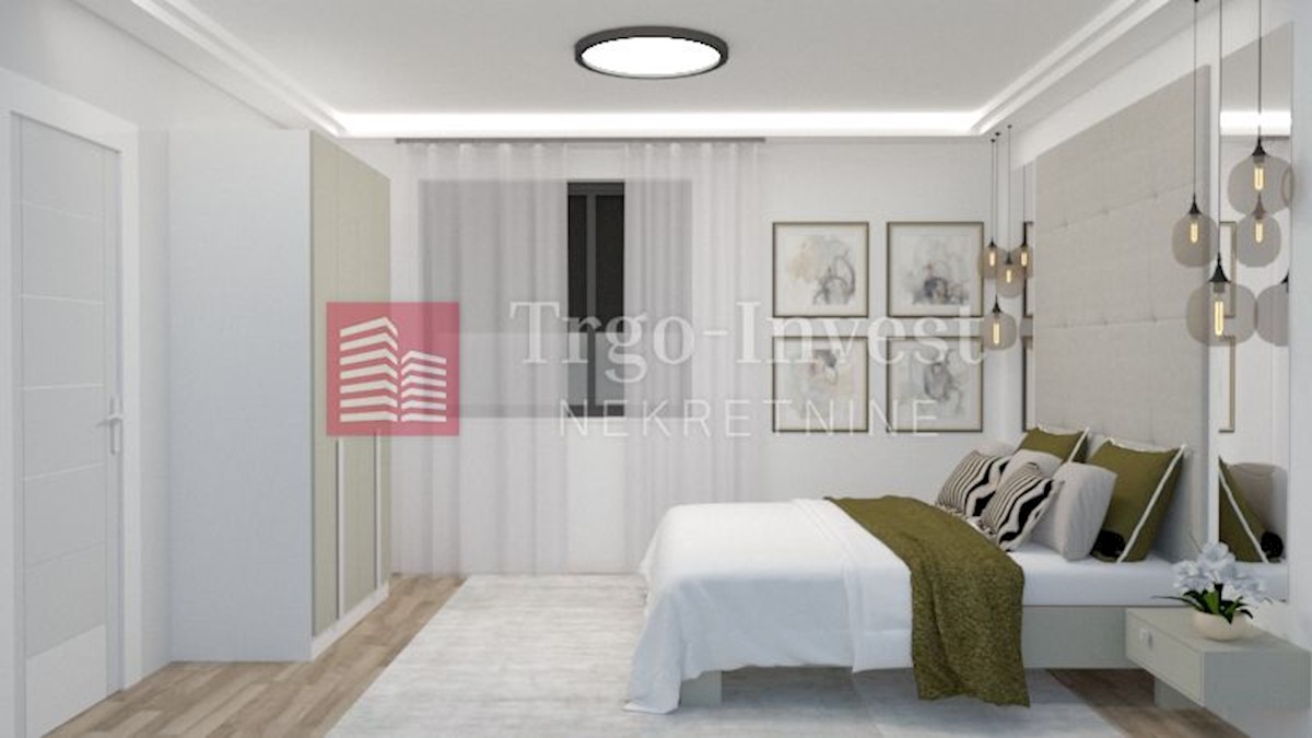 Apartmán Na prodej - PRIMORSKO-GORANSKA KRK