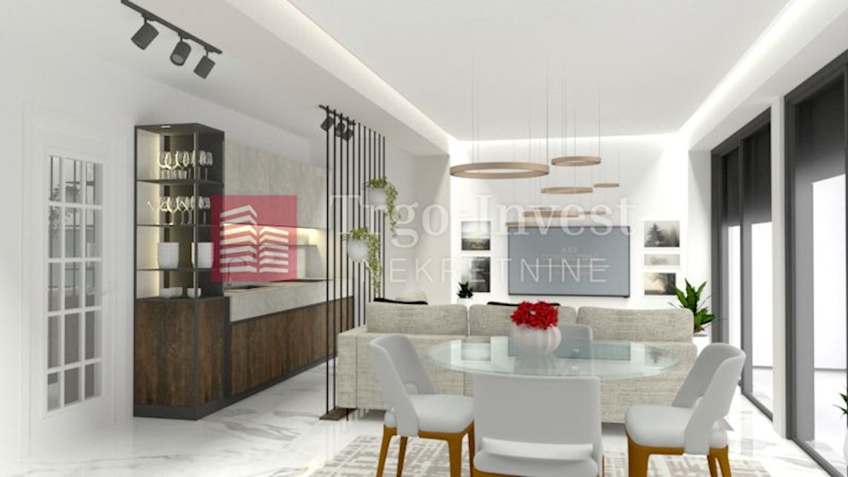 Apartmán Na prodej - PRIMORSKO-GORANSKA KRK