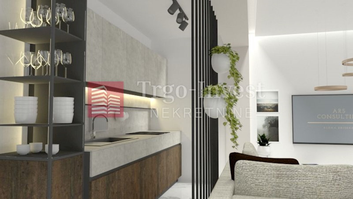 Apartmán Na prodej - PRIMORSKO-GORANSKA KRK