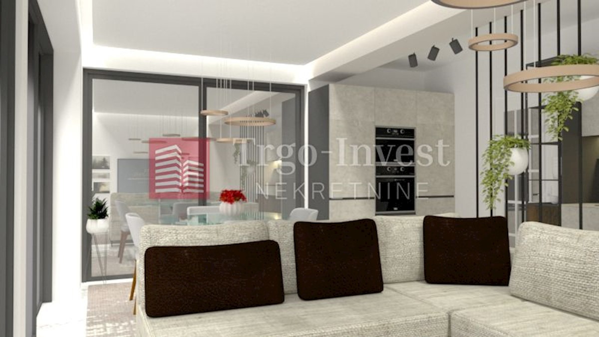 Apartmán Na prodej - PRIMORSKO-GORANSKA KRK