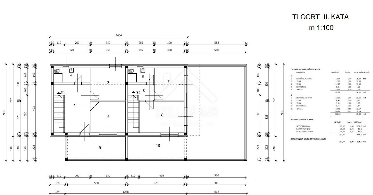 Apartma Naprodaj - ZADARSKA Vir