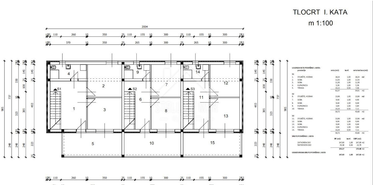Apartment Zu verkaufen - ZADARSKA VIR