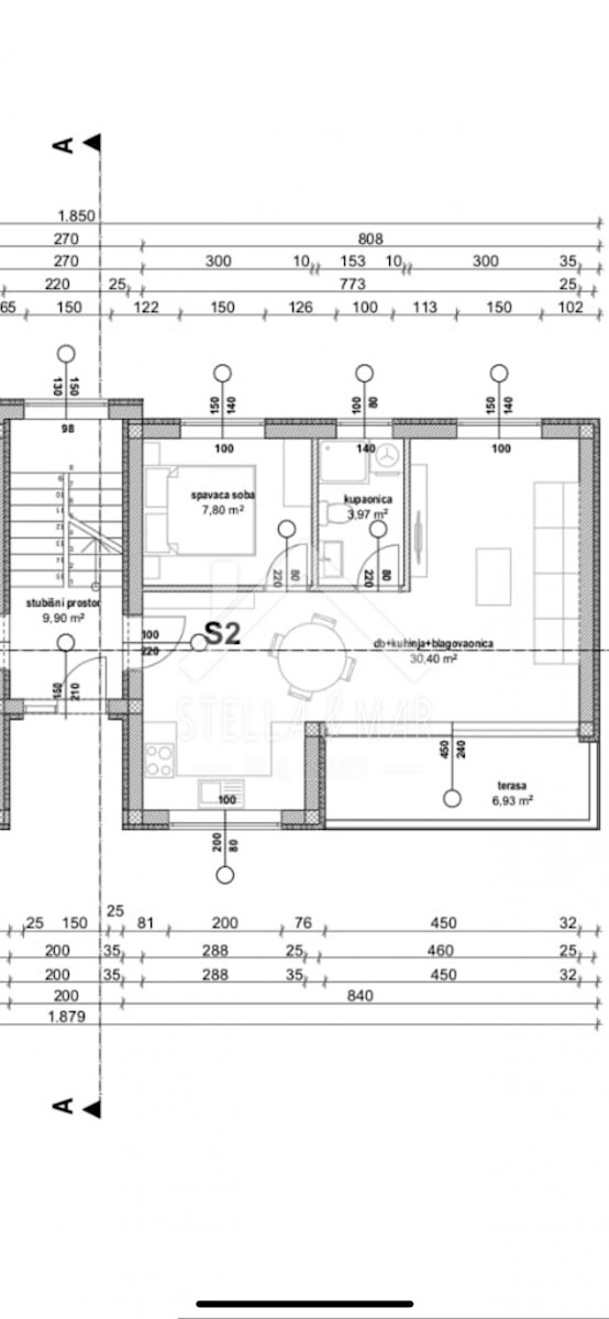 Apartmán Na predaj - ZADARSKA VIR