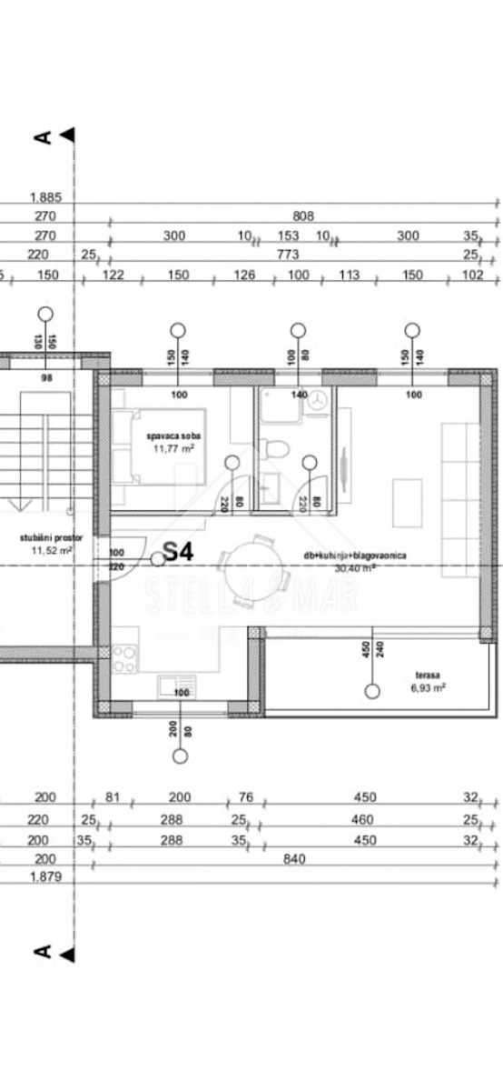 Apartmán Na prodej - ZADARSKA VIR