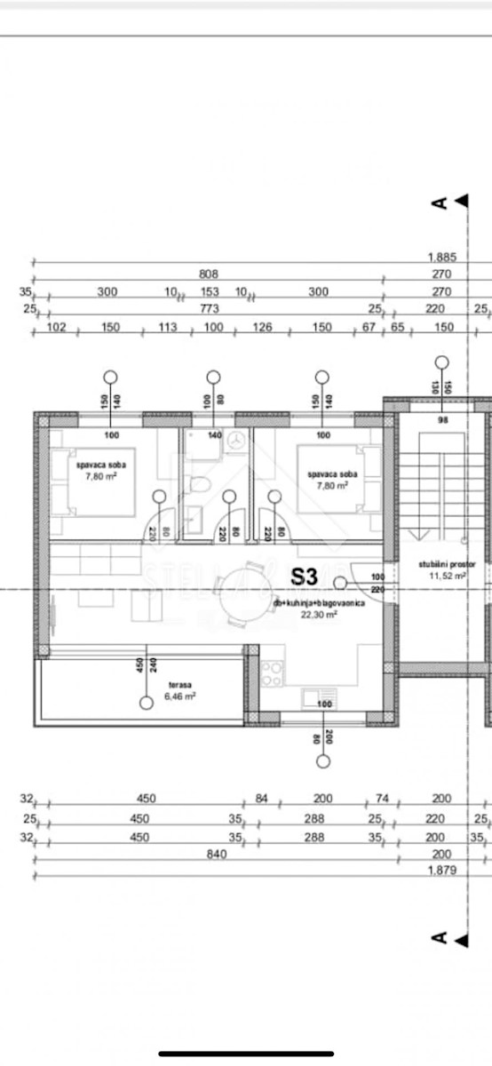 Apartmán Na predaj - ZADARSKA VIR