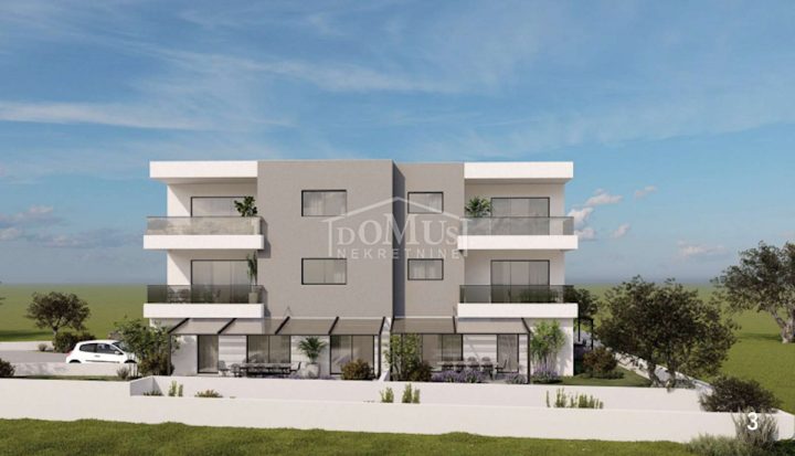 Flat for sale 91 m² – Brodarica