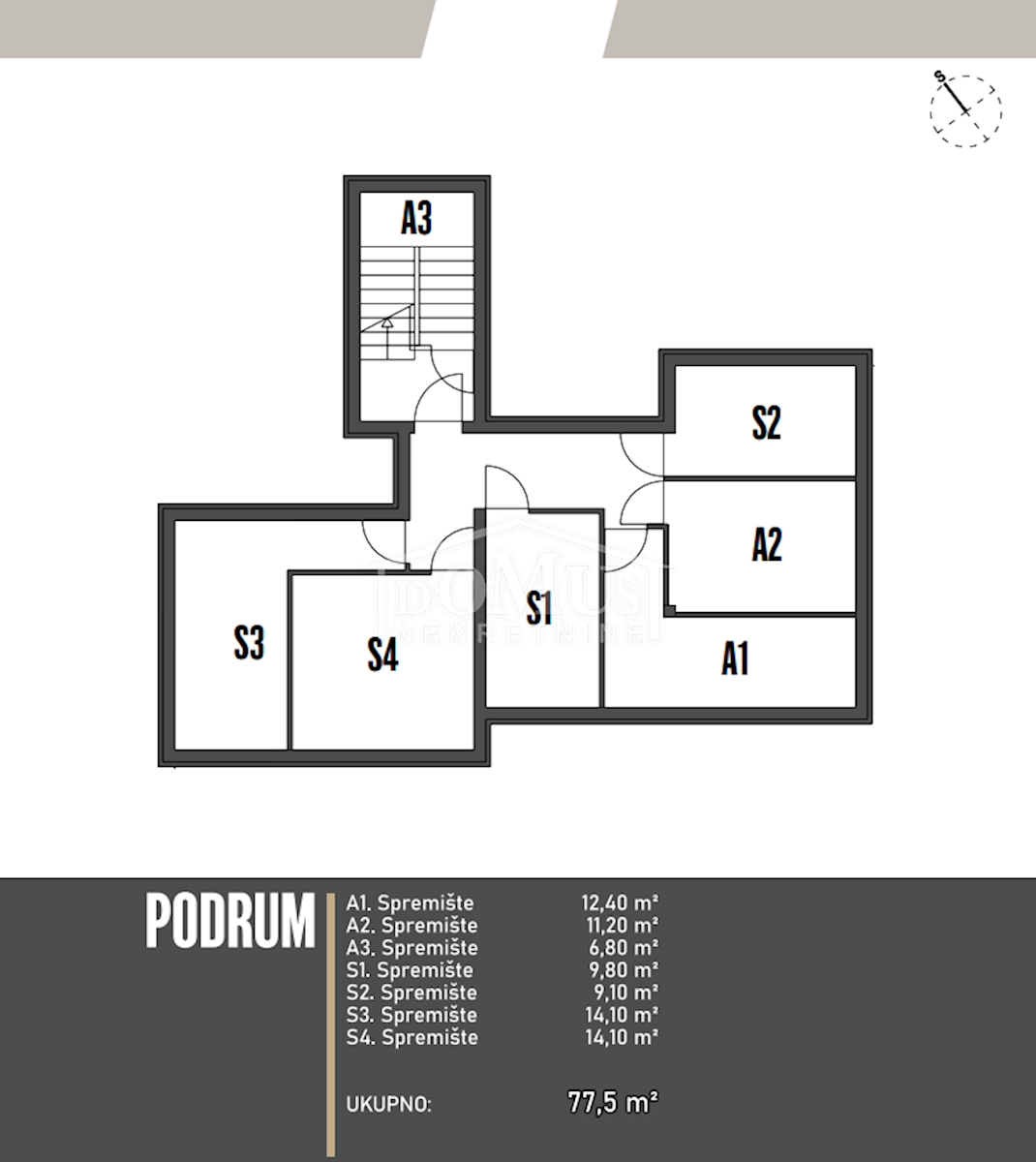 Flat For sale - ŠIBENSKO-KNINSKA ŠIBENIK