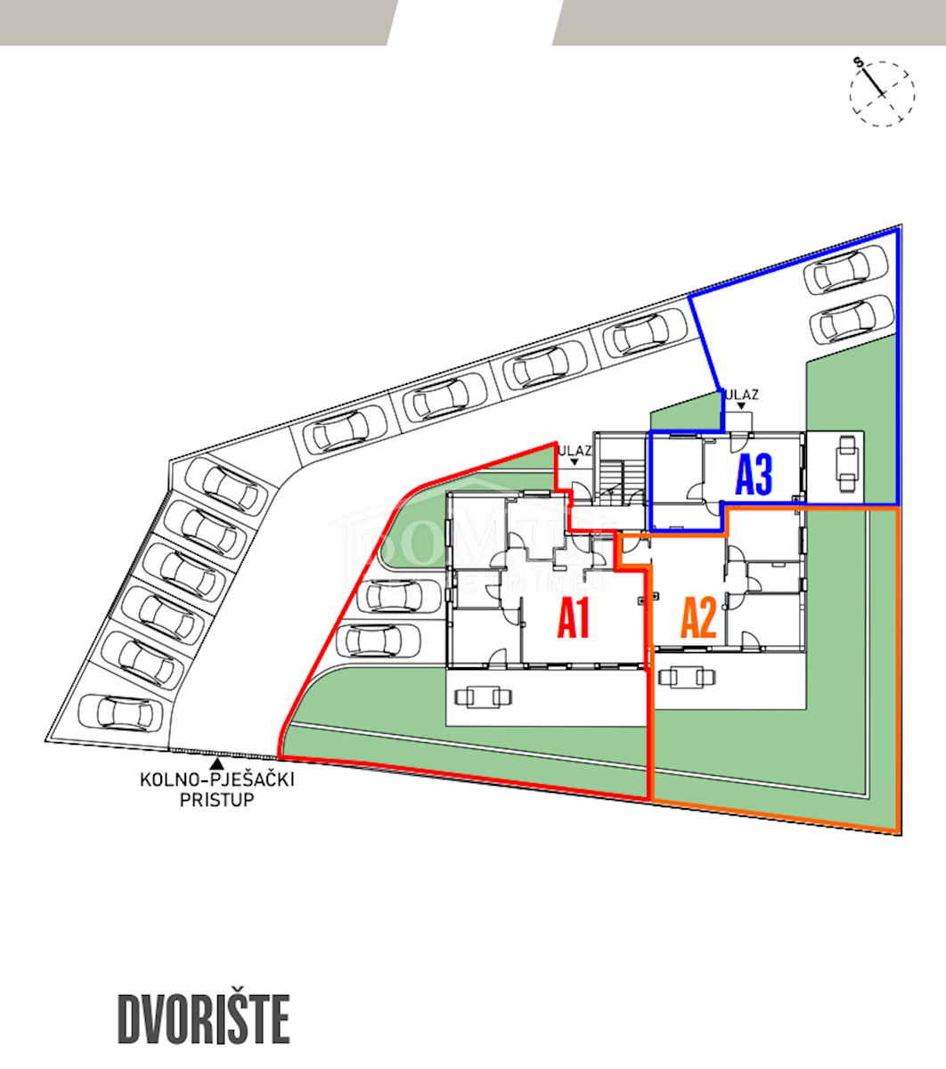 Appartamento In vendita - ŠIBENSKO-KNINSKA Šibenik