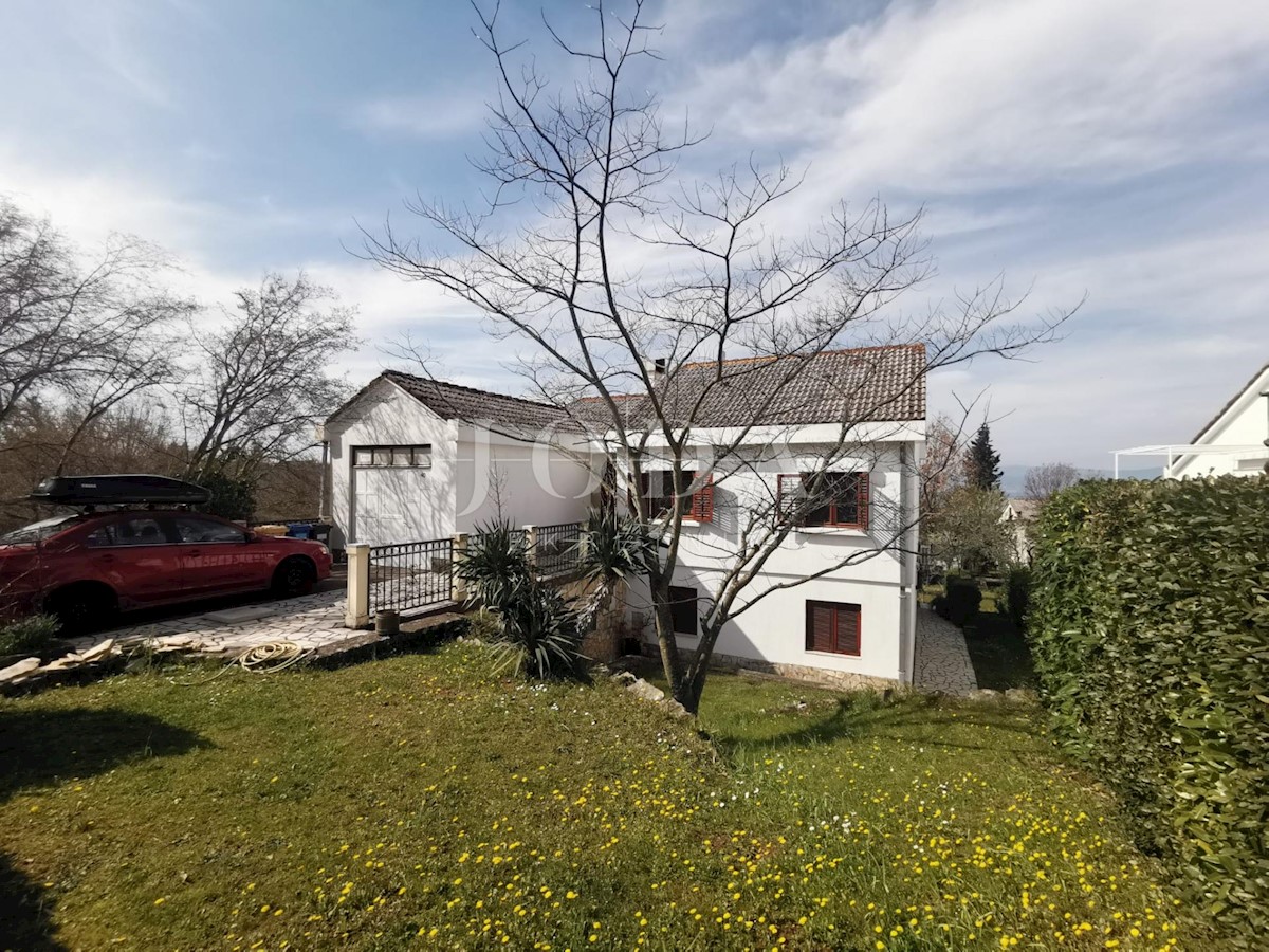 Kuća Na prodaju - PRIMORSKO-GORANSKA KRK