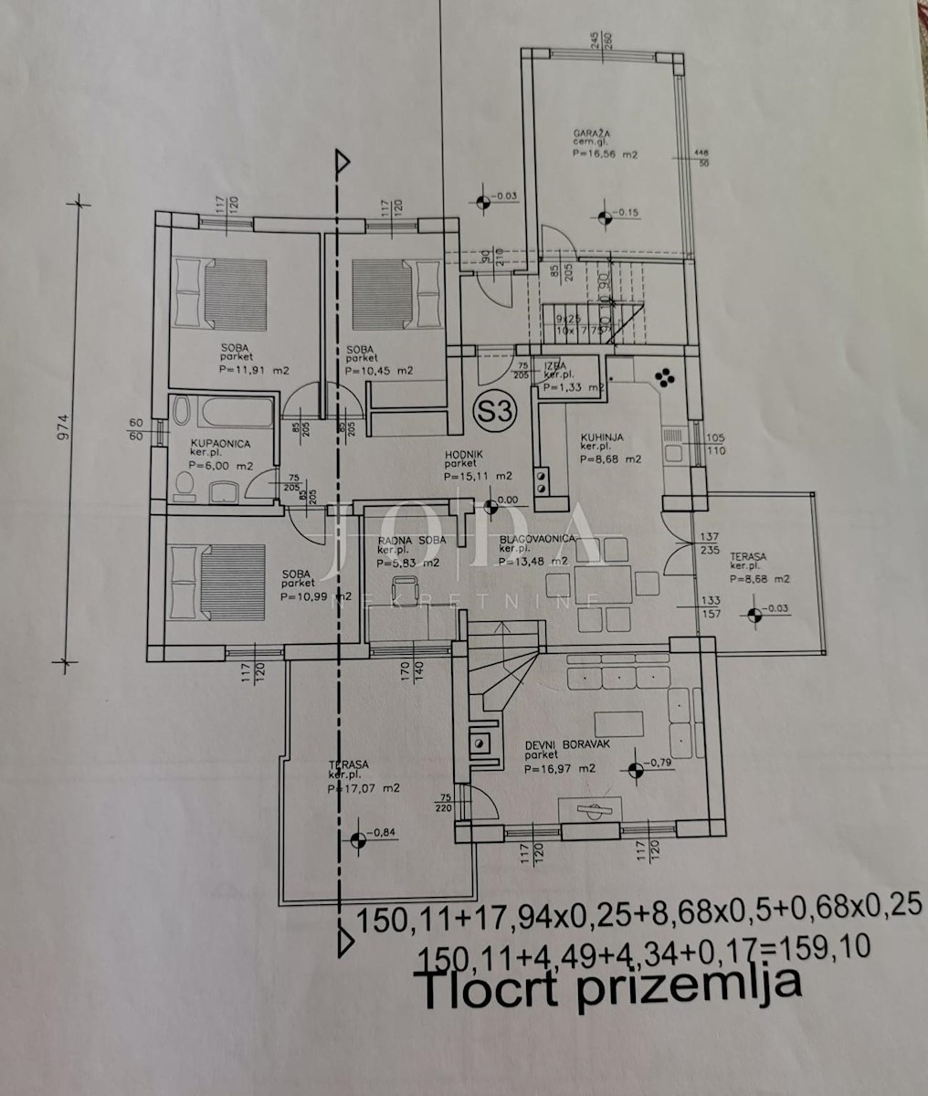 Kuća Na prodaju - PRIMORSKO-GORANSKA KRK