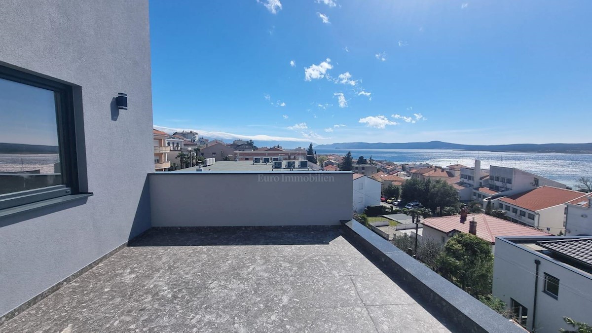 Apartment Zu verkaufen - PRIMORSKO-GORANSKA CRIKVENICA