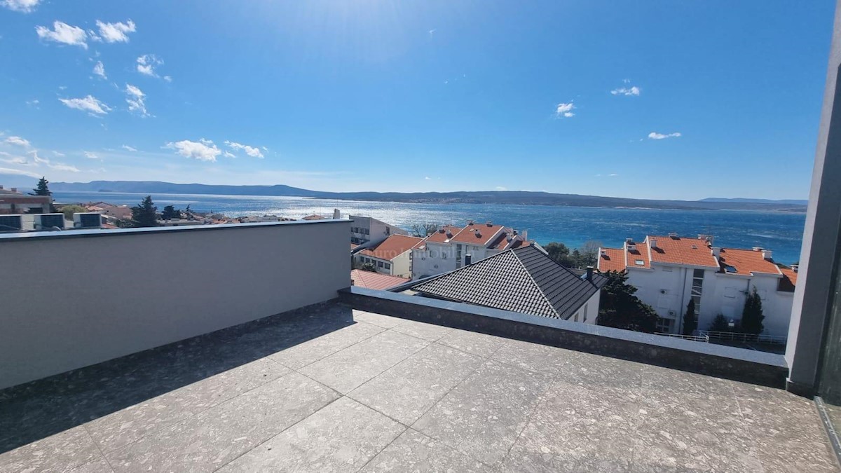 Apartment Zu verkaufen - PRIMORSKO-GORANSKA CRIKVENICA