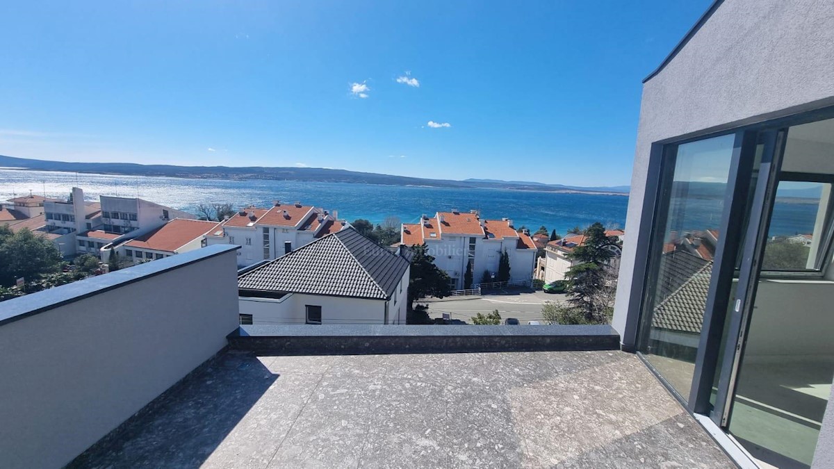 Apartment Zu verkaufen - PRIMORSKO-GORANSKA CRIKVENICA