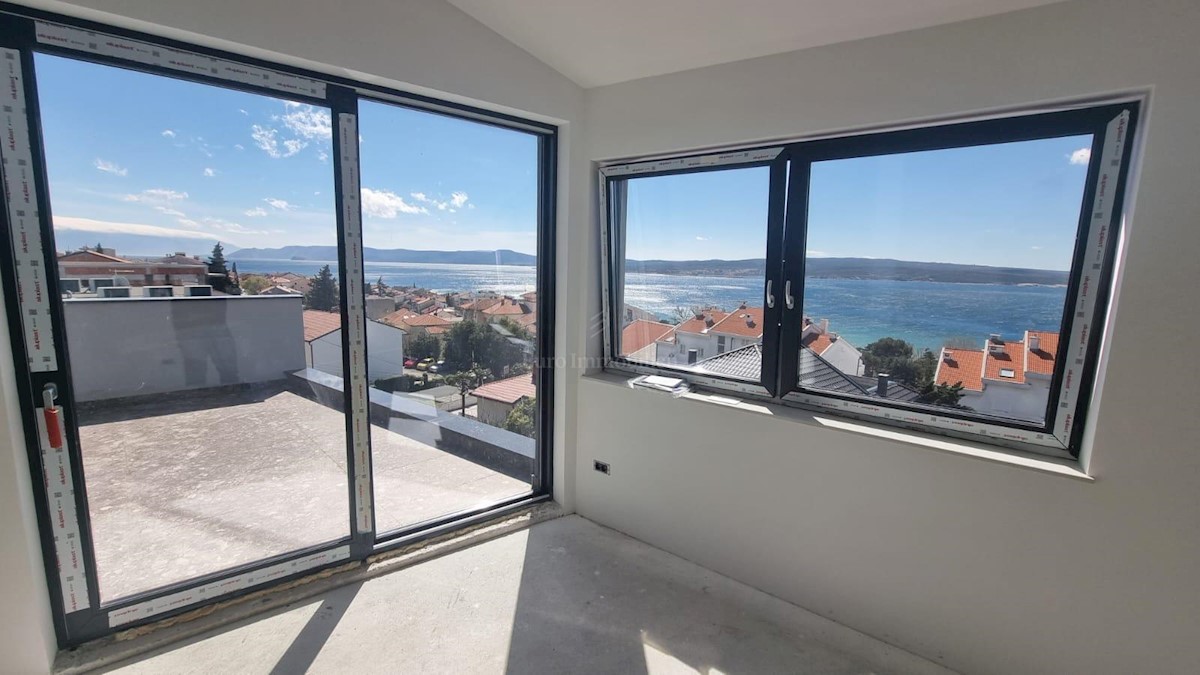 Apartment Zu verkaufen - PRIMORSKO-GORANSKA CRIKVENICA