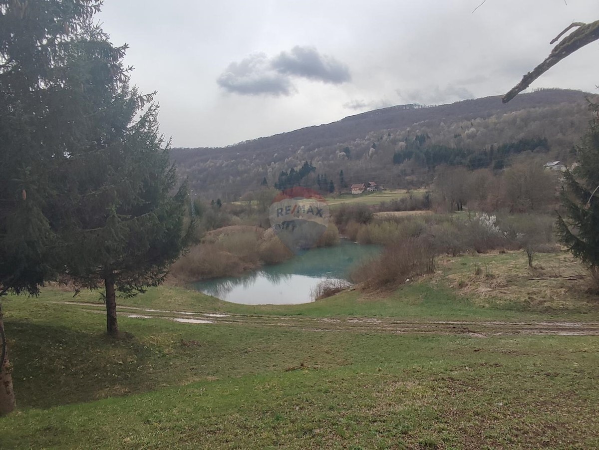 Terrain À vendre - Karlovačka Ogulin - foto 3/5