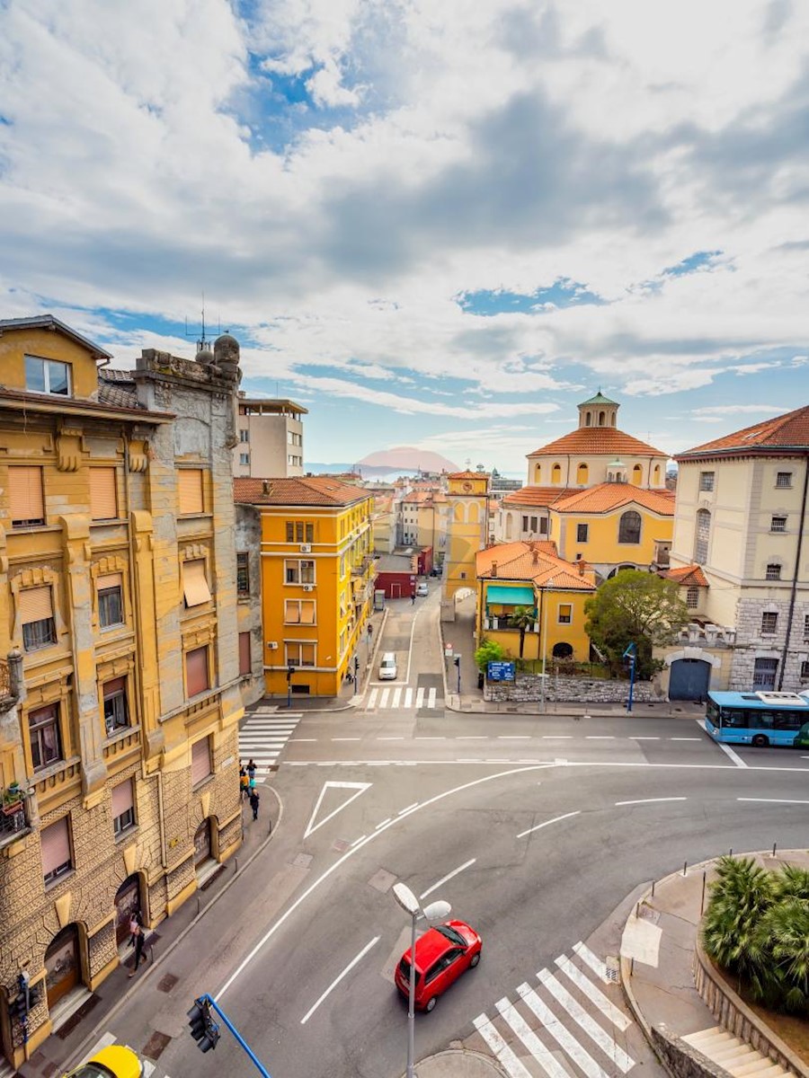 Apartment Zu vermieten - PRIMORSKO-GORANSKA RIJEKA