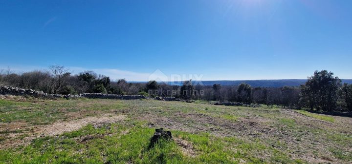 Działka na sprzedaż 909 m² – Rabac