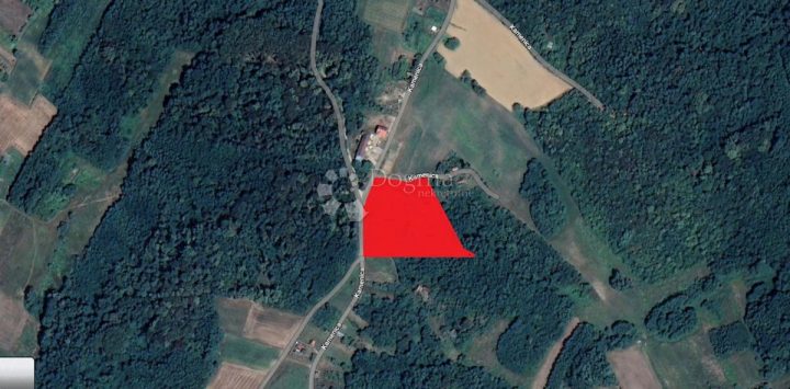 Terrain à vendre 14029 m² – Hruškovica