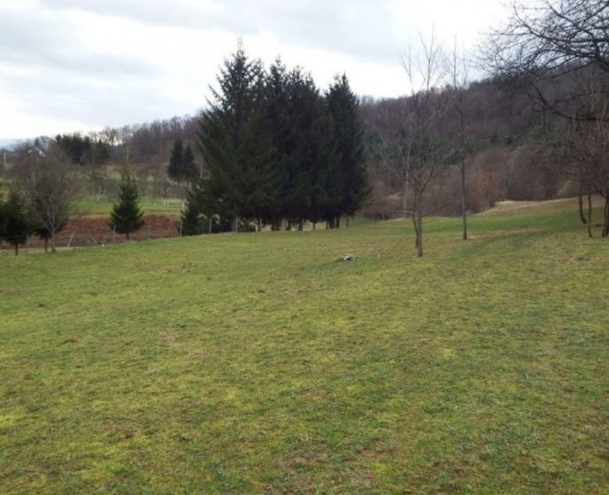 Terreno In vendita - KARLOVAČKA OGULIN