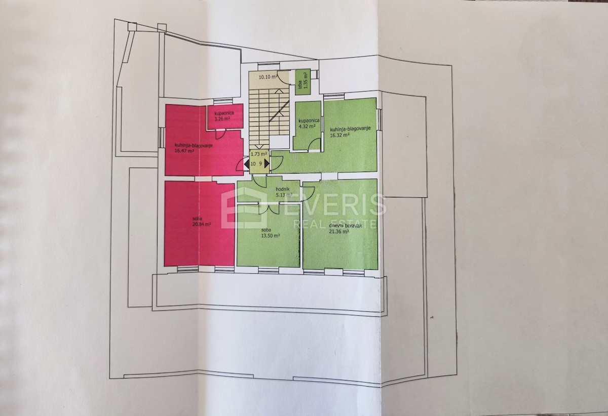 Apartmán Na predaj - PRIMORSKO-GORANSKA Opatija