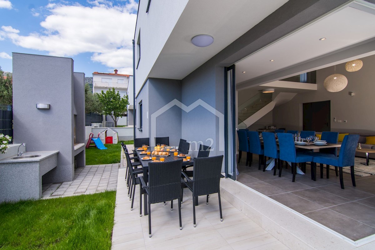 Maison À vendre - SPLITSKO-DALMATINSKA Kaštela