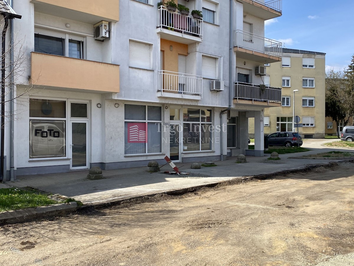 Business premises For sale - BRODSKO-POSAVSKA SLAVONSKI BROD