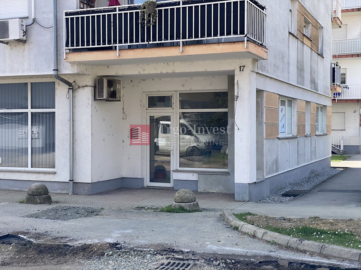 Business premises For sale - BRODSKO-POSAVSKA SLAVONSKI BROD